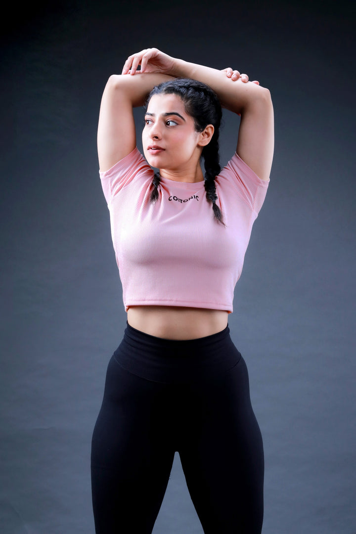 Flex Belle Crop Top
