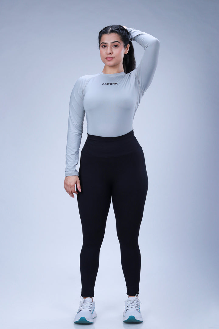 Compression Full Sleeves T-shirt (Women’s)