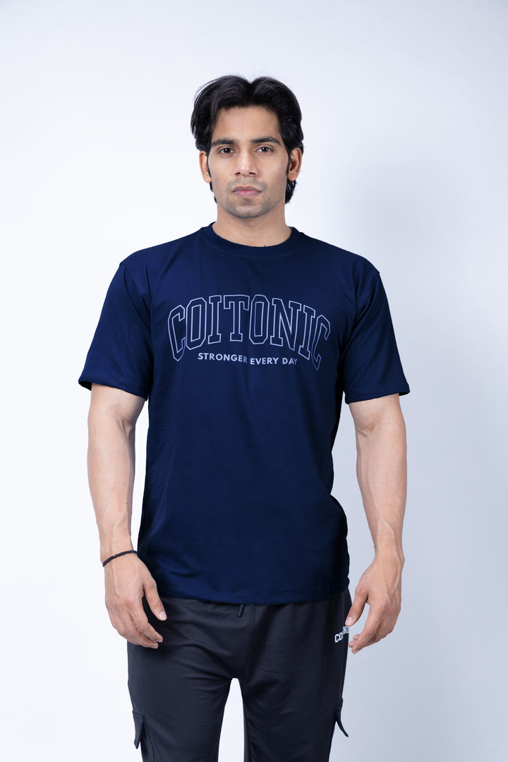Stronger Every Day Oversized T-shirts