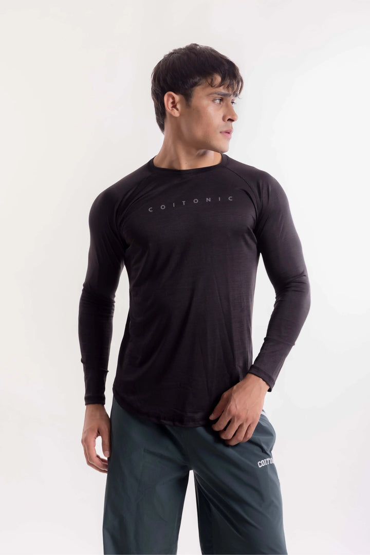 Dry-Fit Full Sleeves T-Shirt