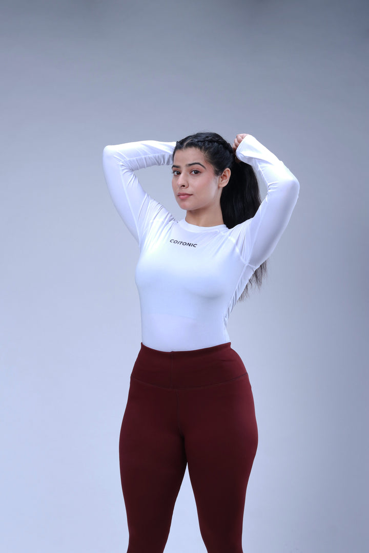 Compression Half & Full T-shirt Combo (Women’s)