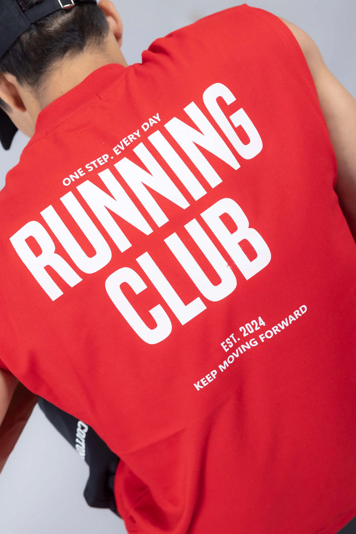 RUNNING CLUB BOXY TANK