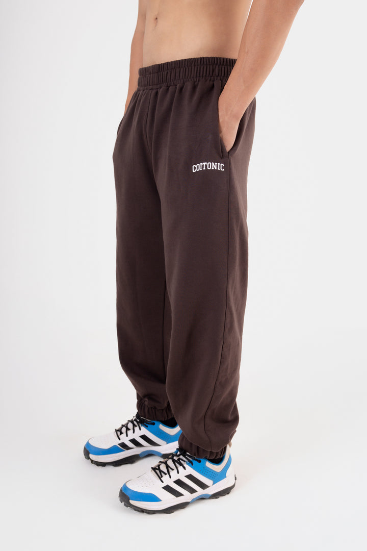 Heavy-Duty Fleece Sweatpants