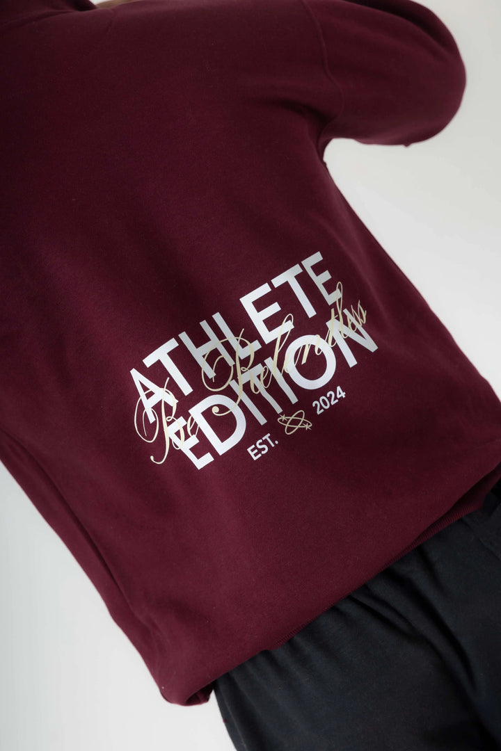 Athlete Edition Oversized Hoodie