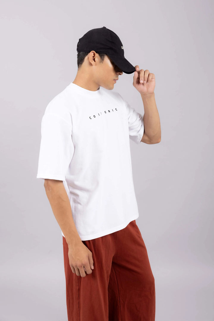 LIFTING CLUB OVERSIZE T-SHIRT