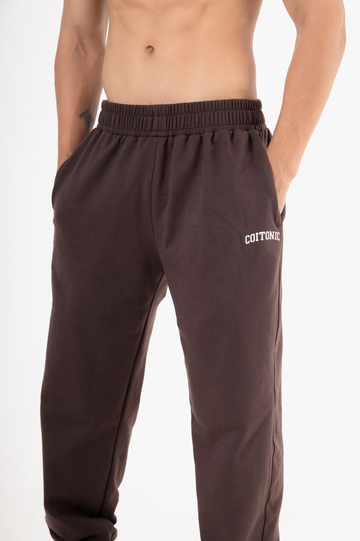 Heavy-Duty Fleece Sweatpants