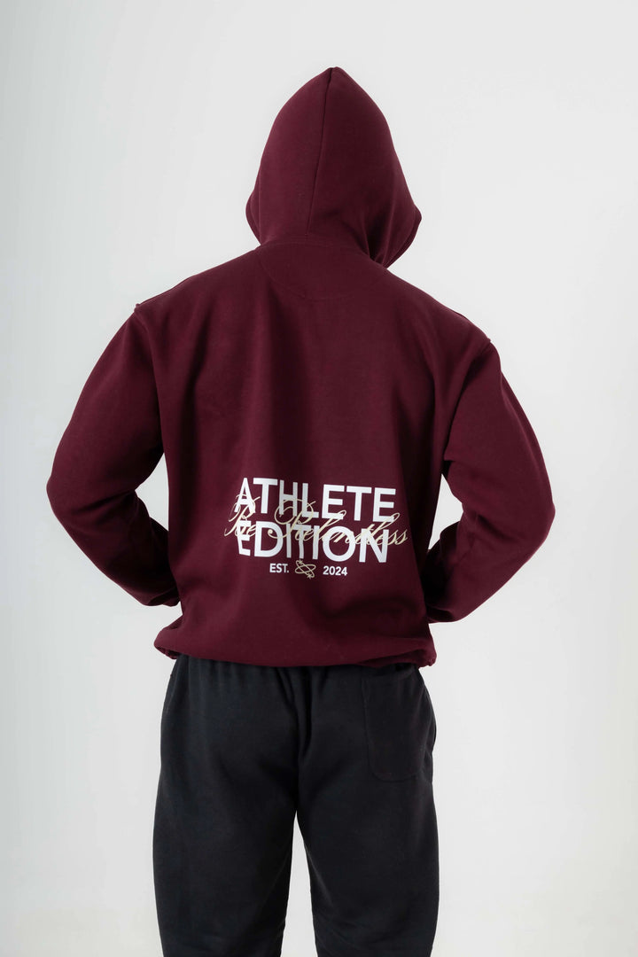 Athlete Edition Oversized Hoodie