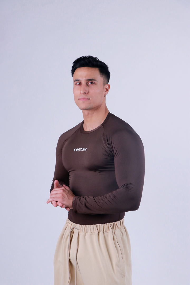 Compression Full Sleeves T-shirt Combo