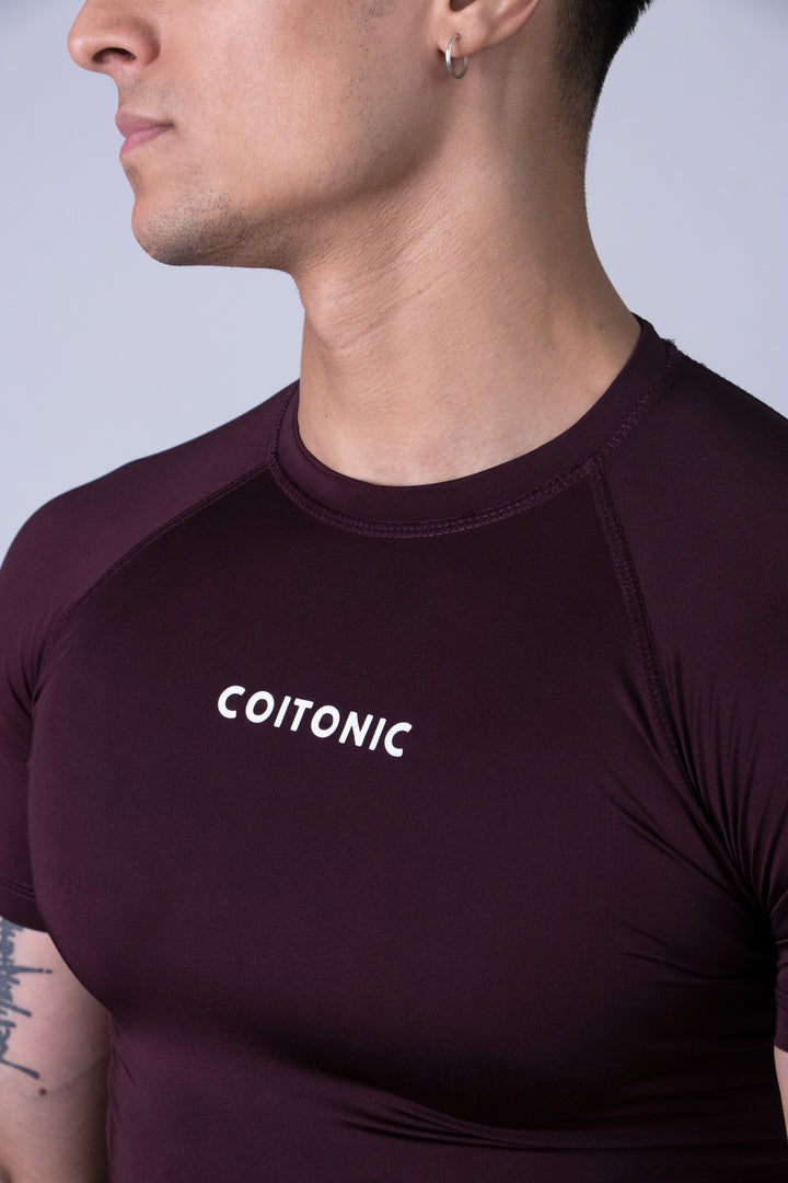 Compression Half Sleeves T-shirt Combo