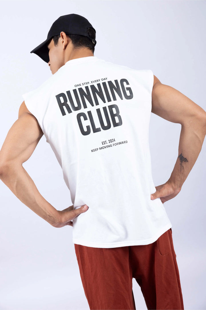 RUNNING CLUB BOXY TANK
