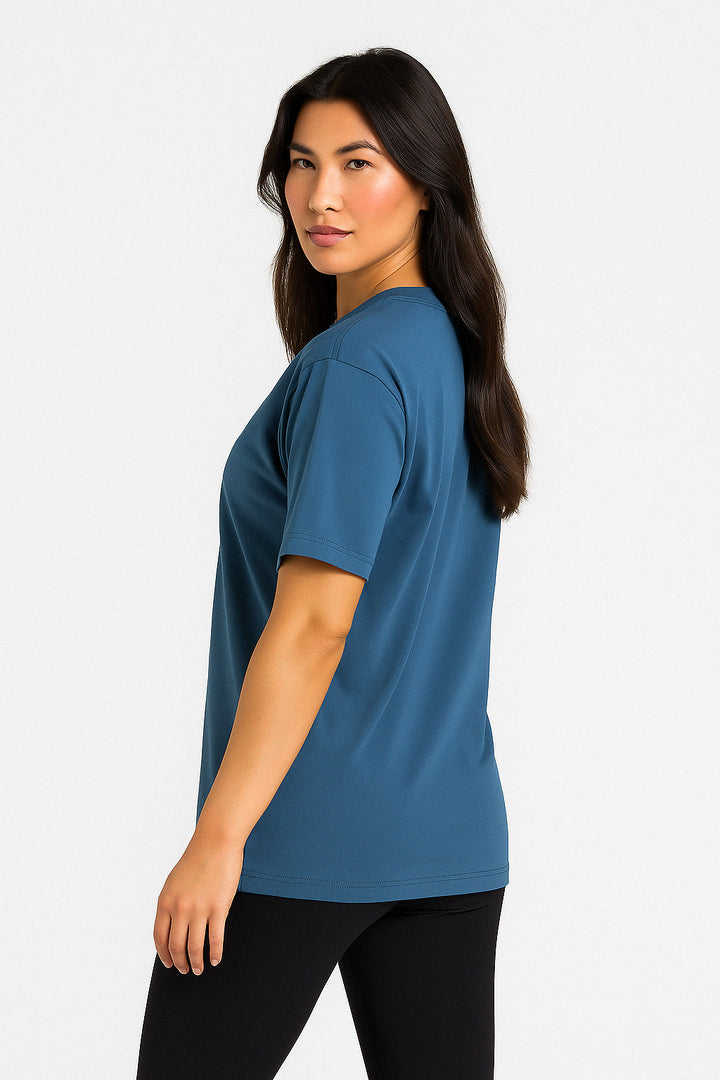 Stronger Every Day Oversized T-shirts (Women's)