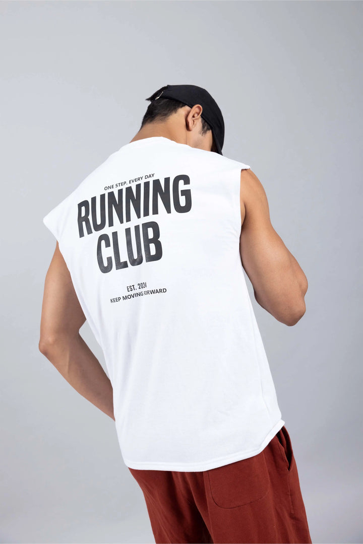 RUNNING CLUB BOXY TANK