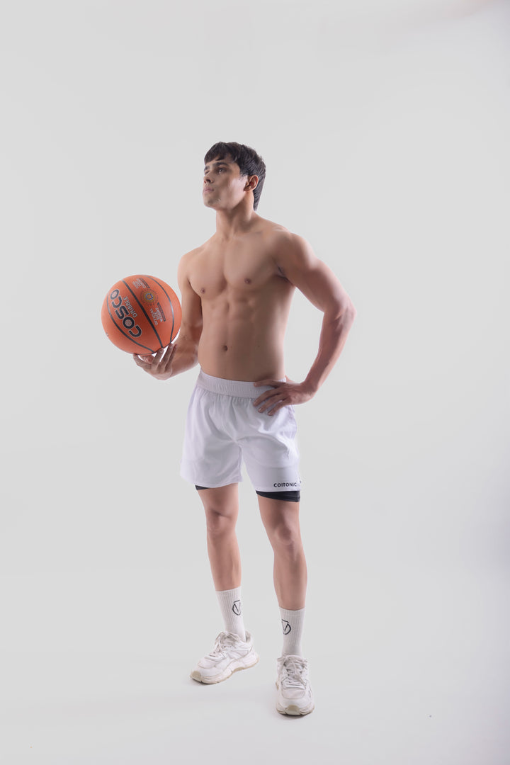 2 in 1 Sprint Core Shorts