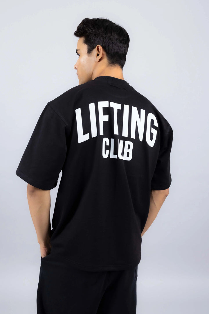 LIFTING CLUB OVERSIZE T-SHIRT