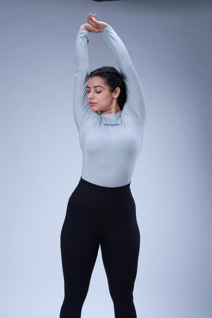 Compression Full Sleeves T-shirt (Women’s)
