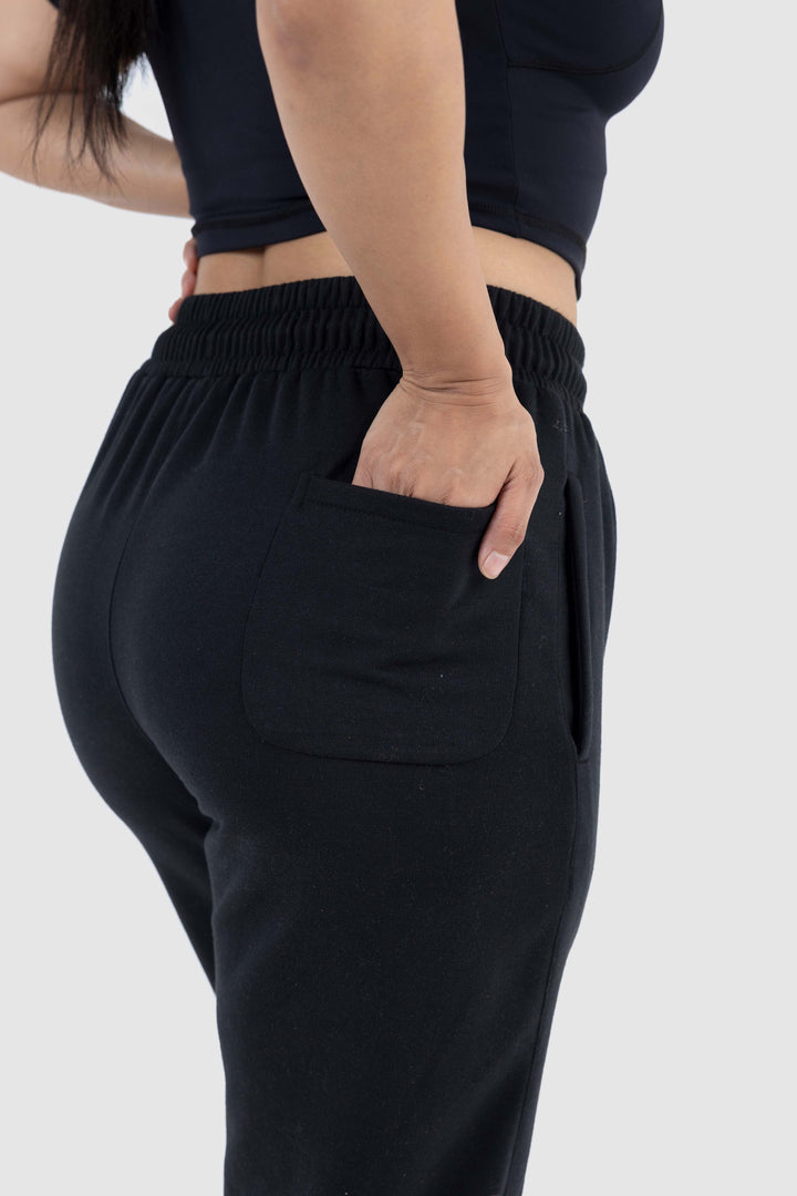 Heavy-Duty Fleece Sweatpants [ Women's ]