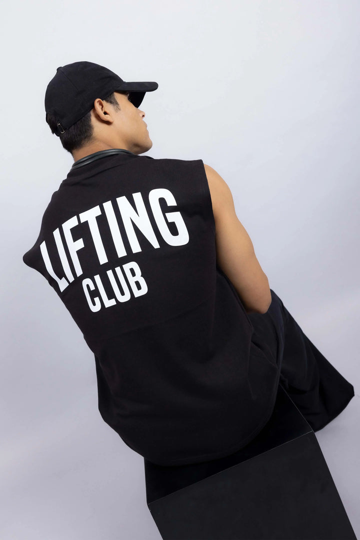 LIFTING CLUB BOXY TANK