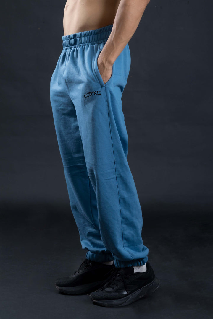 Heavy-Duty Fleece Sweatpants