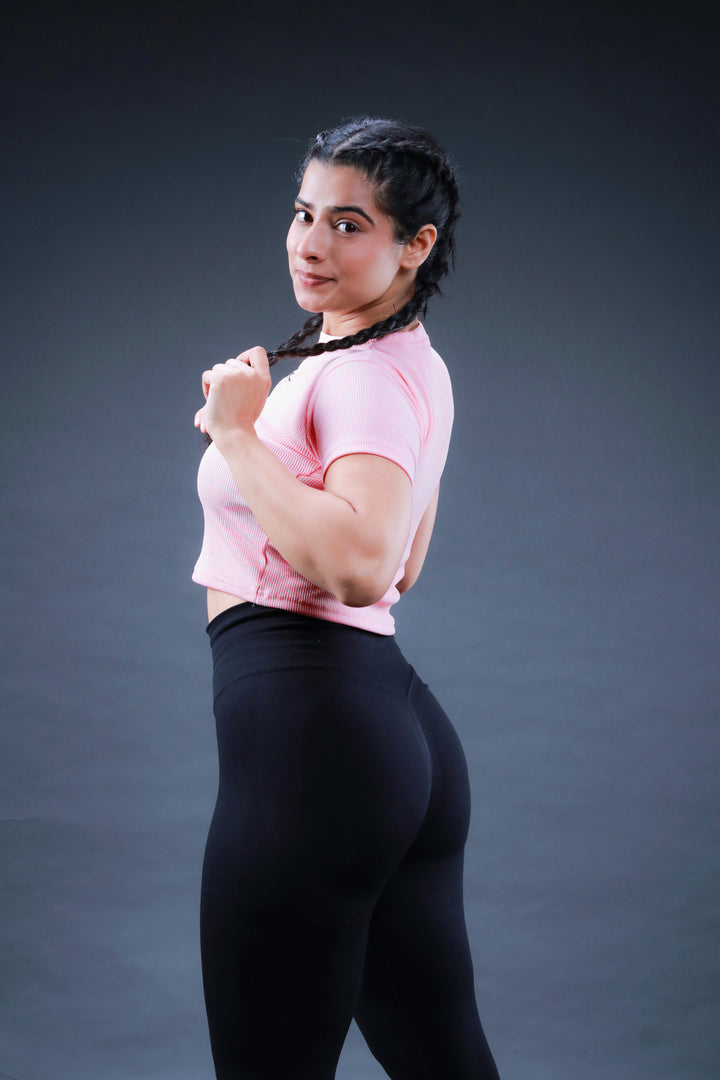 Flex Belle Crop Top