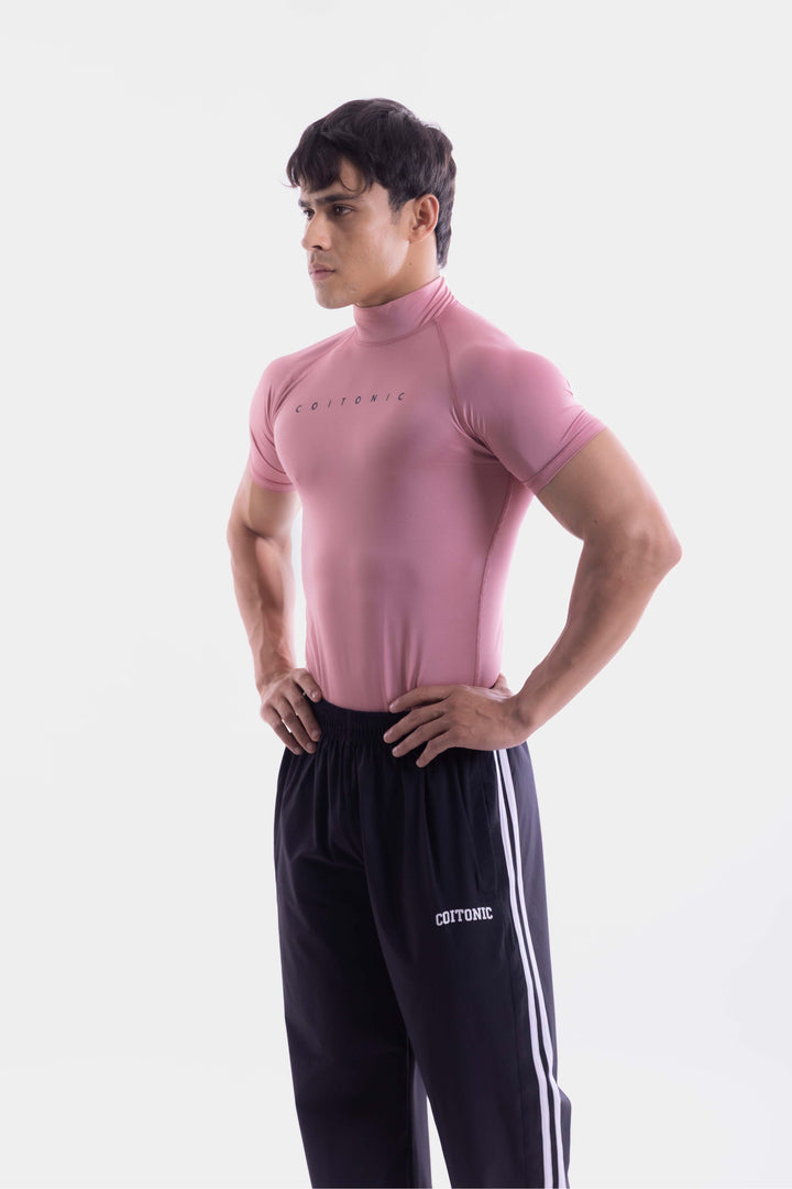 Compression Half Sleeves T-shirt