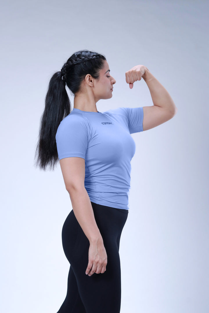 Compression Half Sleeves T-shirt (Women’s)