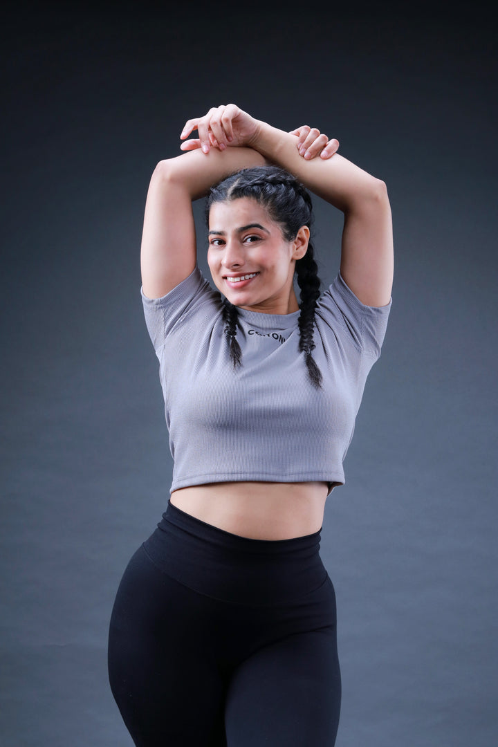 Flex Belle Crop Top