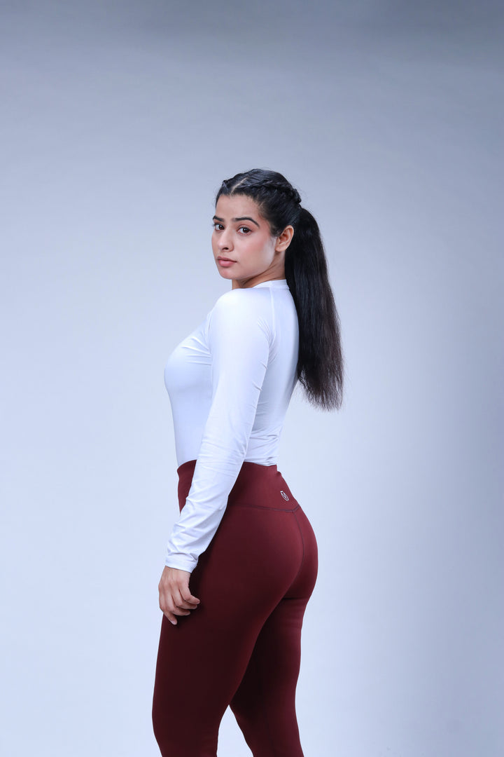 Compression Half & Full T-shirt Combo (Women’s)