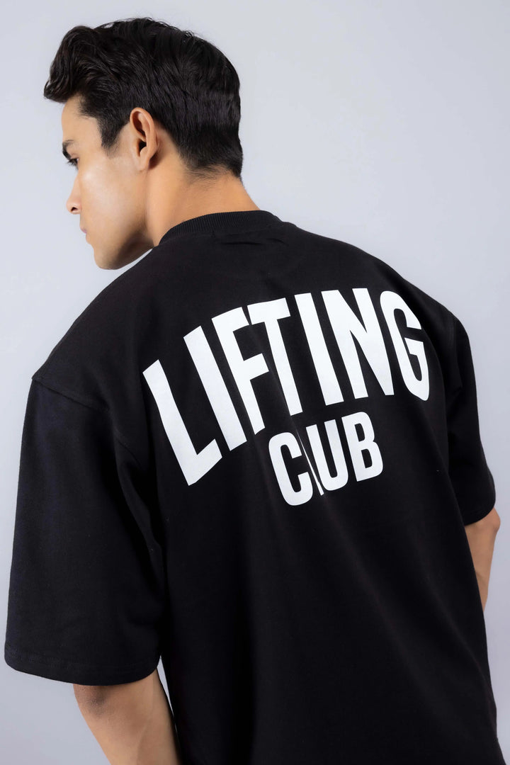 LIFTING CLUB OVERSIZE T-SHIRT