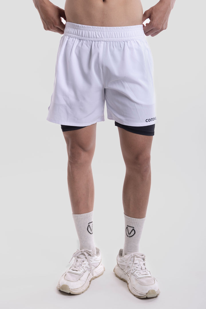 2 in 1 Sprint Core Shorts