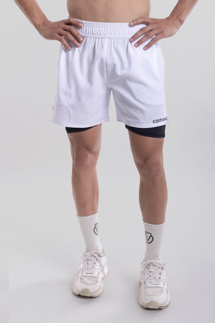 2 in 1 Sprint Core Shorts
