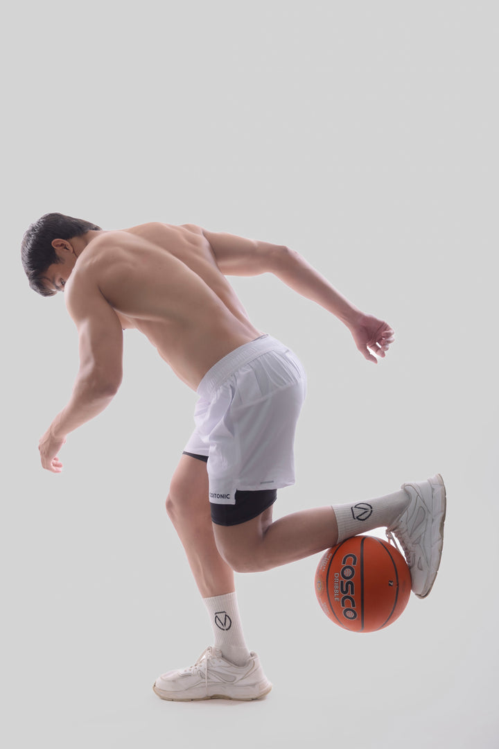 2 in 1 Sprint Core Shorts