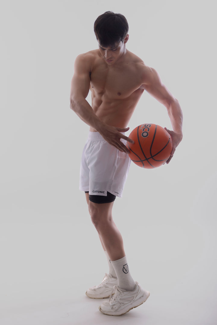2 in 1 Sprint Core Shorts