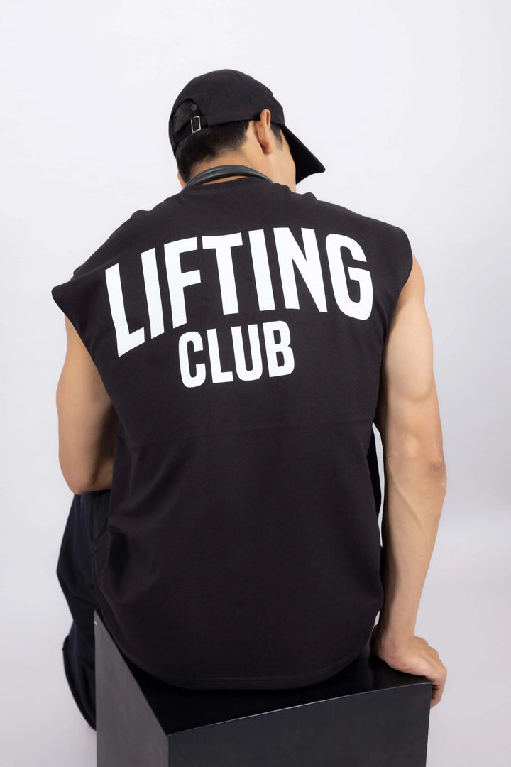 LIFTING CLUB BOXY TANK