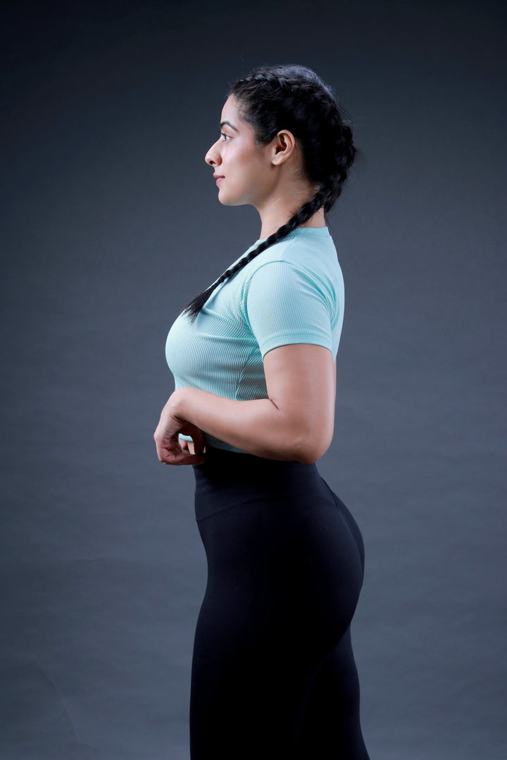 Flex Belle Crop Top
