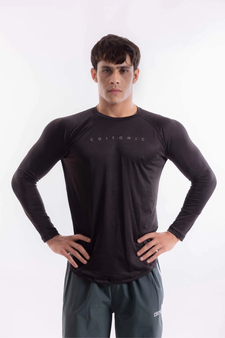 Dry-Fit Full Sleeves T-Shirt