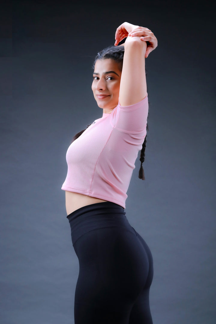 Flex Belle Crop Top