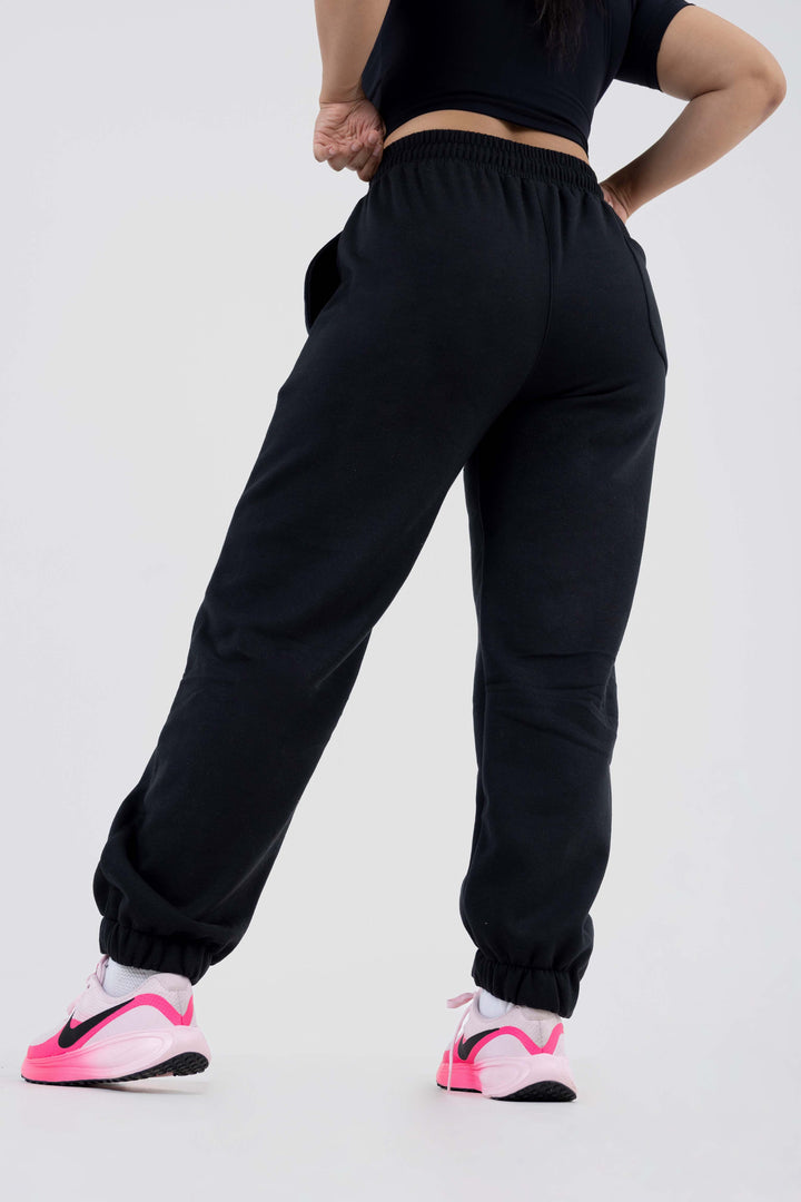 Heavy-Duty Fleece Sweatpants [ Women's ]