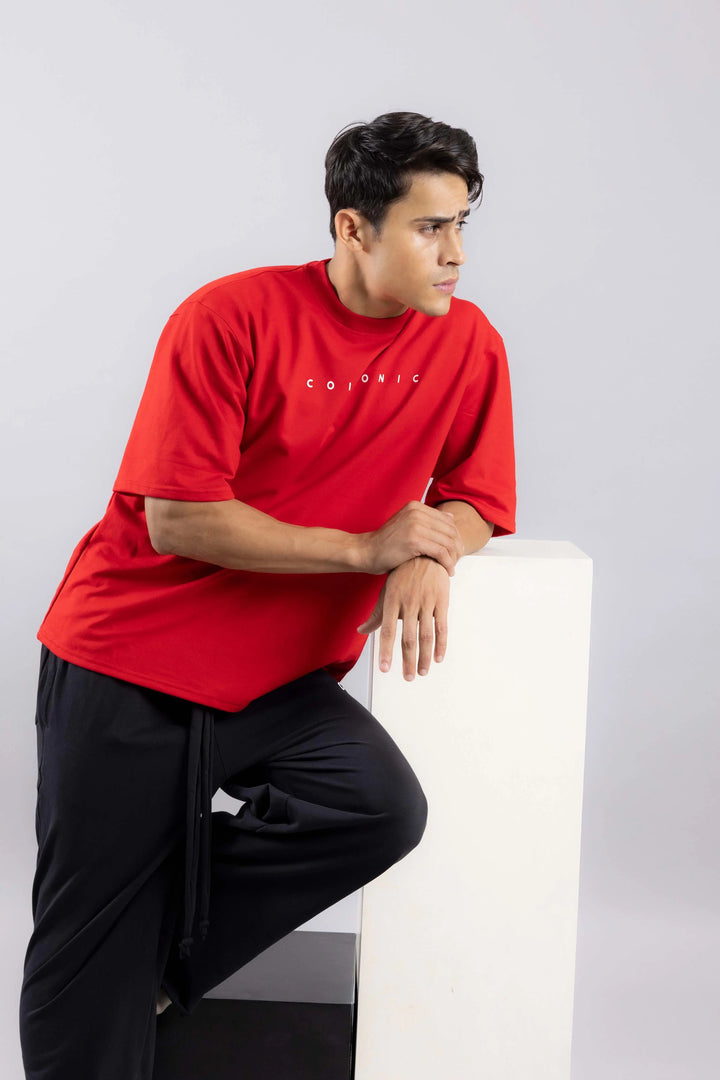 LIFTING CLUB OVERSIZE T-SHIRT