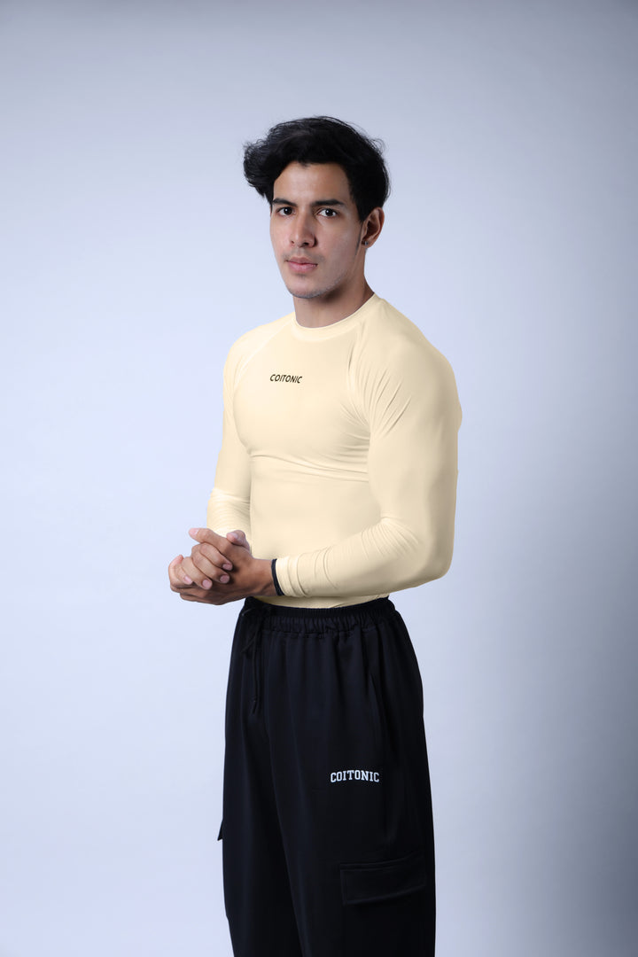 Compression Full Sleeves T-shirt Combo