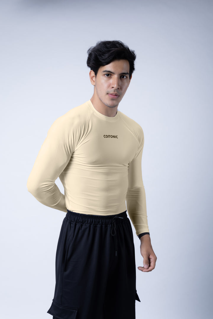 Compression Full Sleeves T-shirt Combo