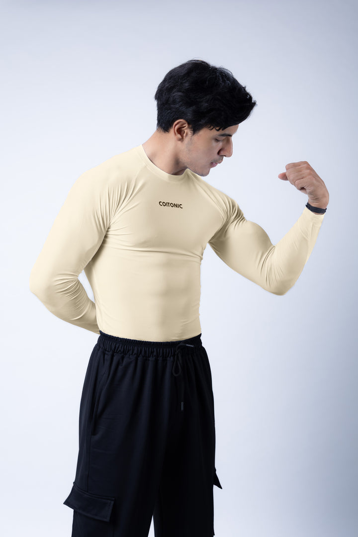 Compression Full Sleeves T-shirt Combo