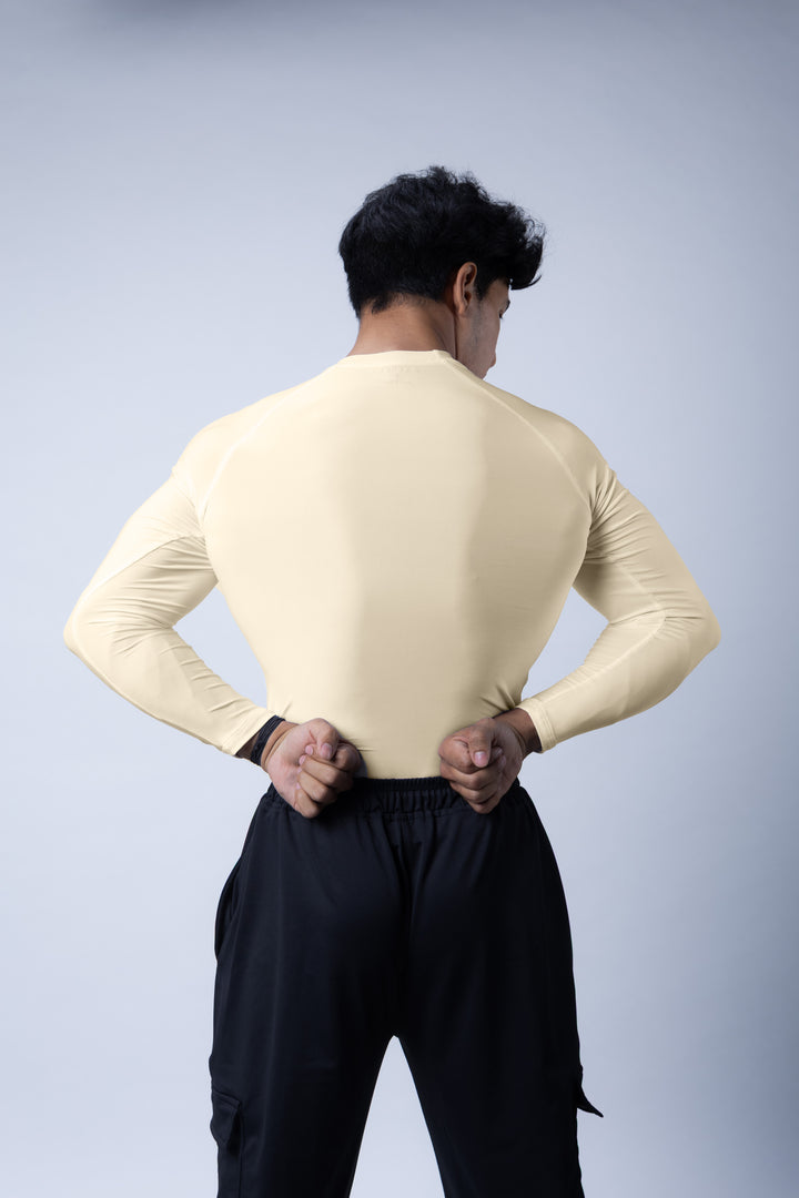 Compression Full Sleeves T-shirt Combo