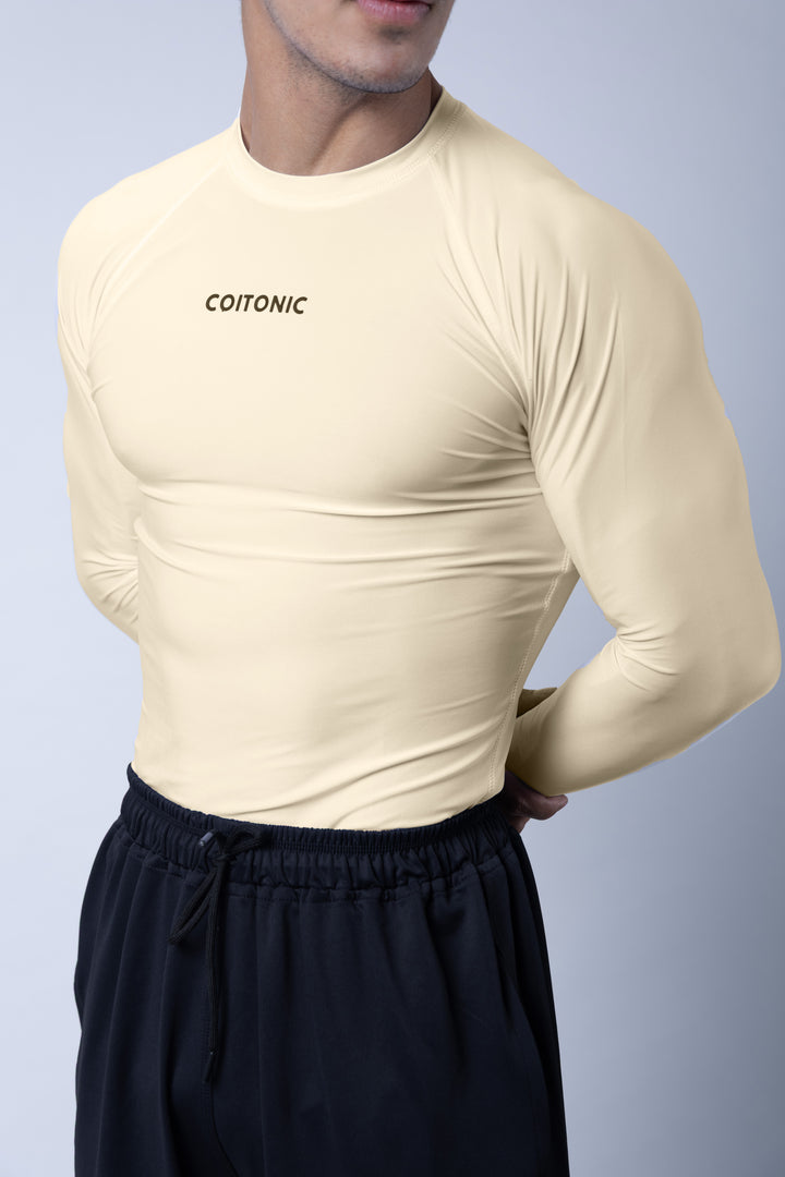 Compression Full Sleeves T-shirt Combo
