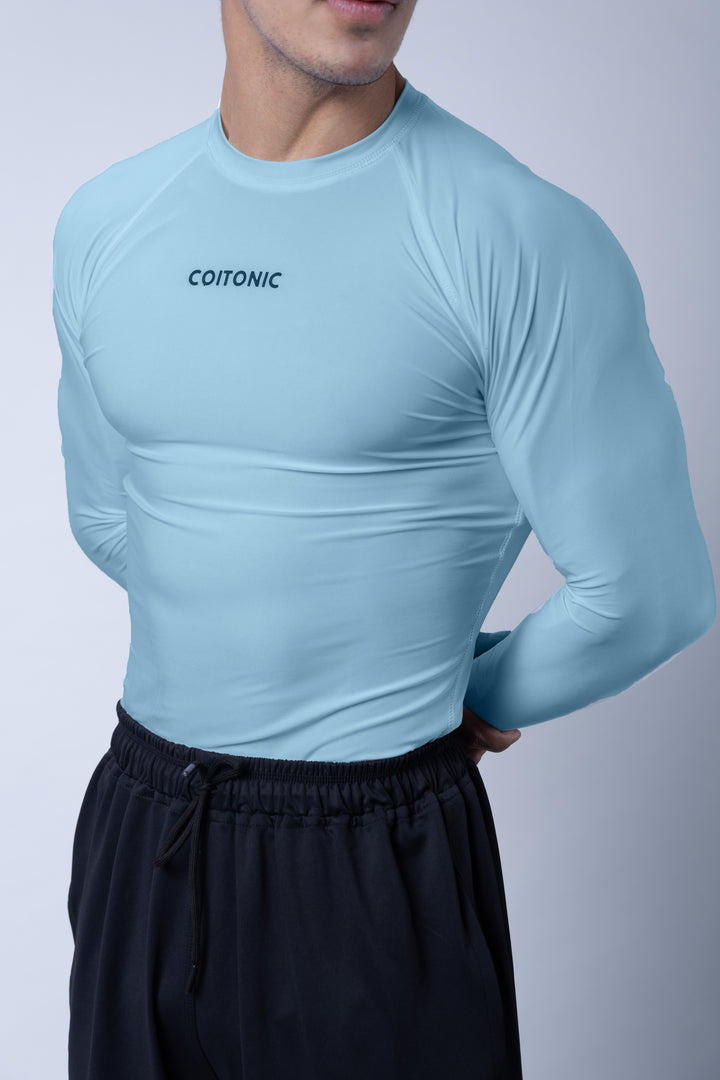 Compression Full Sleeves T-shirt Combo