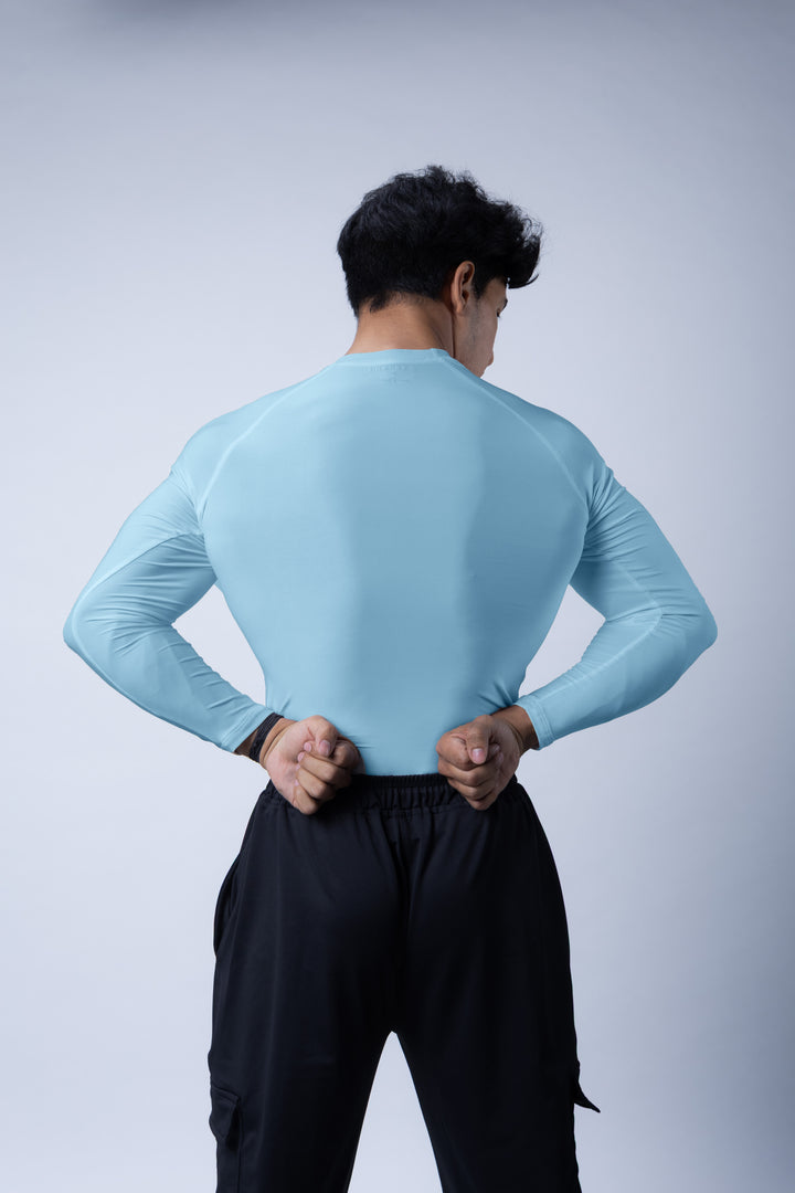 Compression Full Sleeves T-shirt Combo