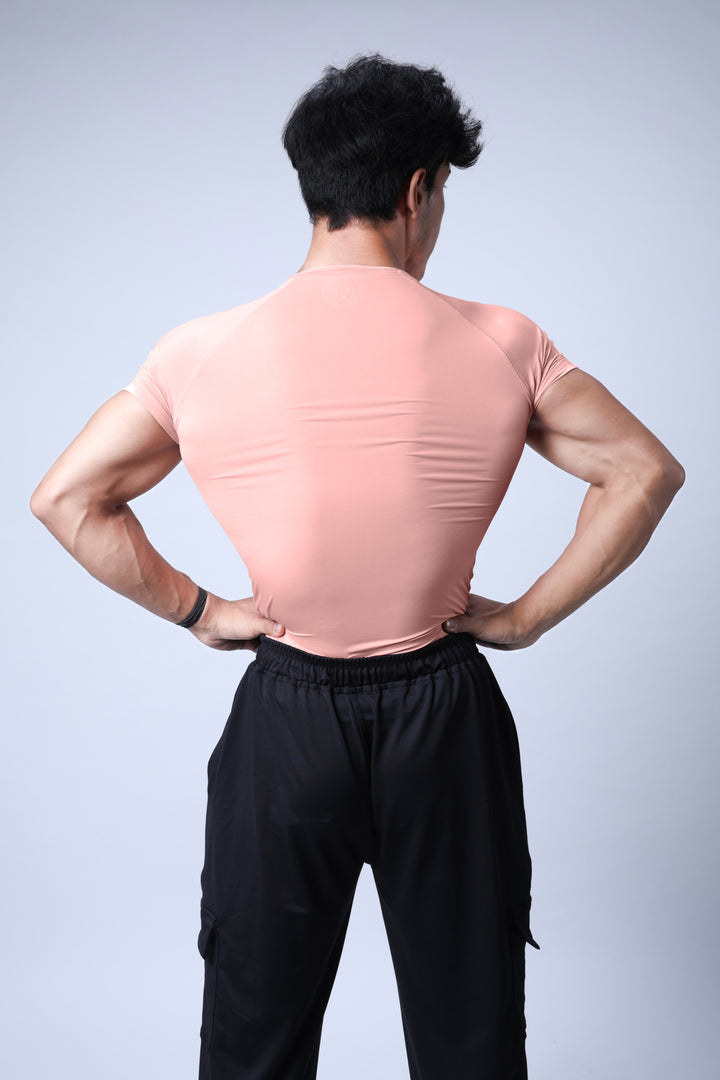 Compression Half Sleeves T-shirt Combo