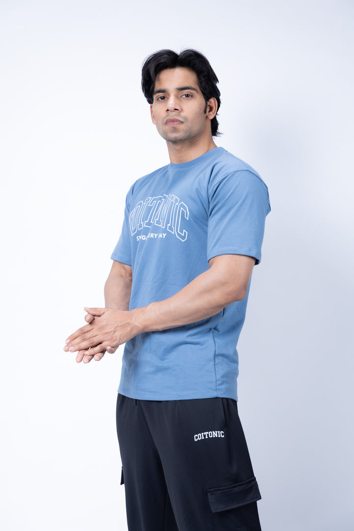 Stronger Every Day Oversized T-shirts