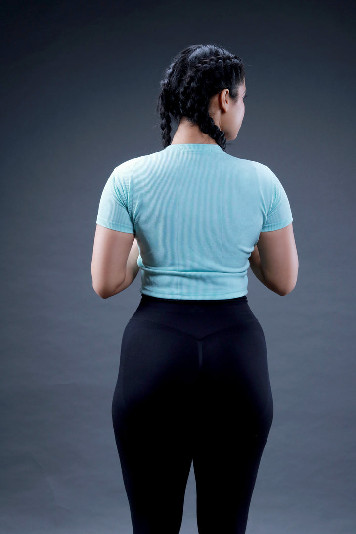 Flex Belle Crop Top