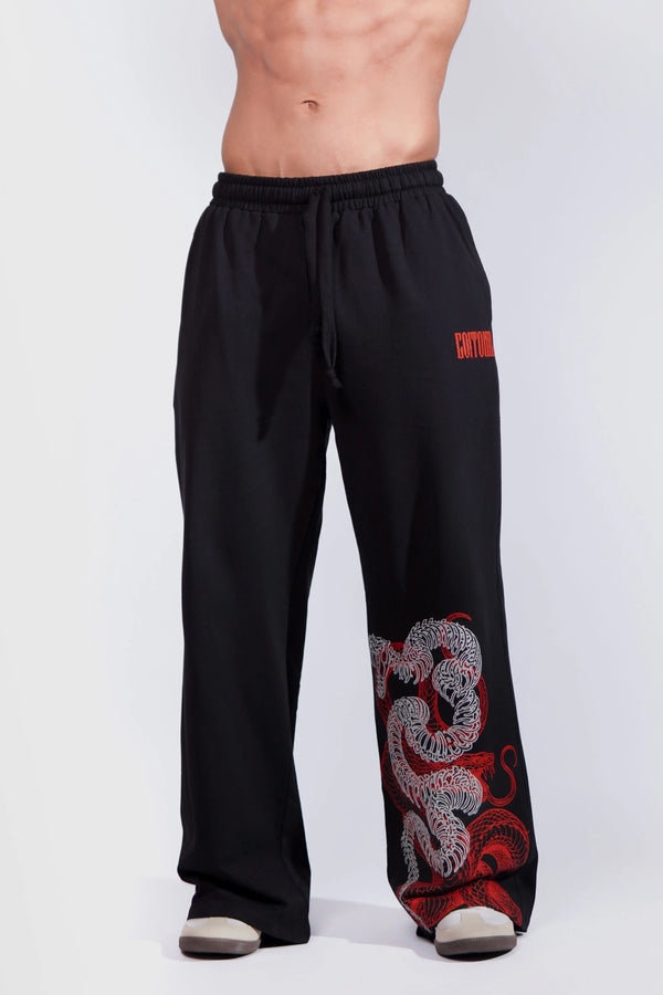 Baggy Track Pants for Men – Joggers, Cargos & Sweatpants | Coitonic