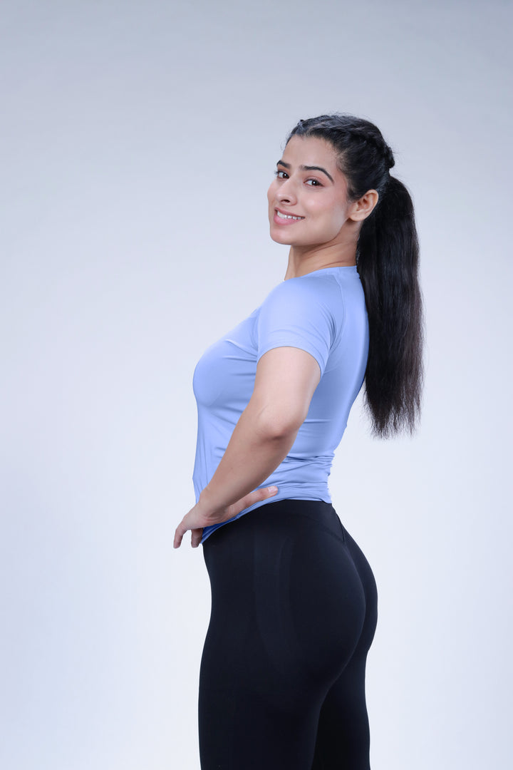 Compression Half Sleeves T-shirt (Women’s)